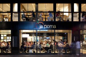 Reforma Restaurante “La Poma”